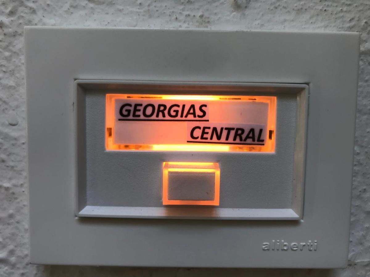 Georgias Central ハニア エクステリア 写真